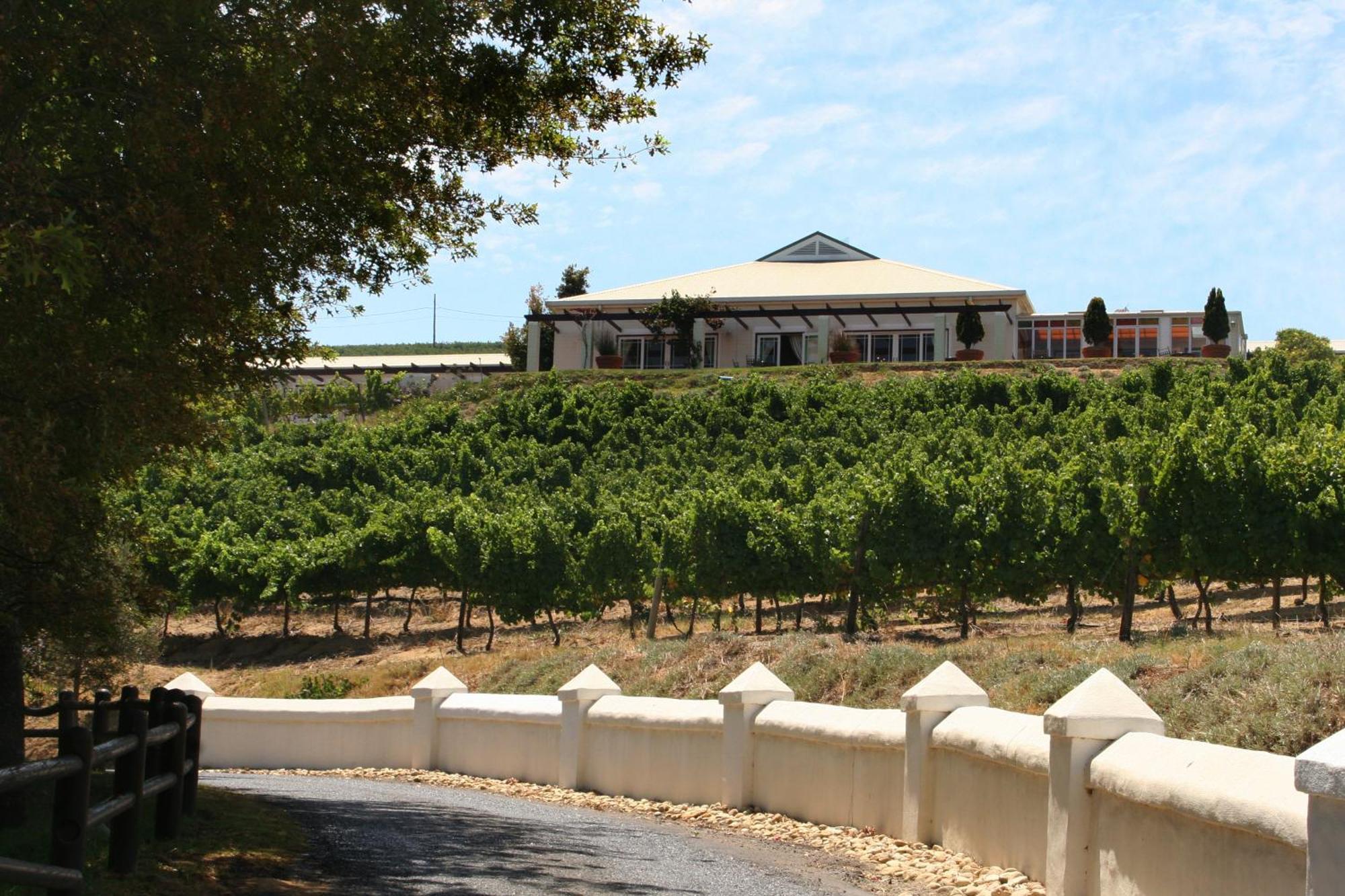 Zevenwacht Country Inn Kuils River Exterior photo